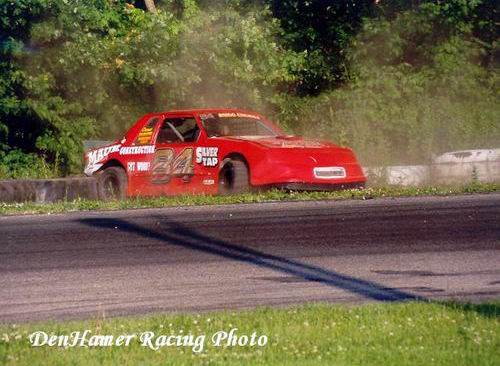 Galesburg Speedway - From Galesburg Web Site